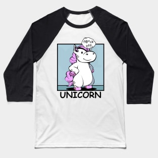 Unicorn Baseball T-Shirt